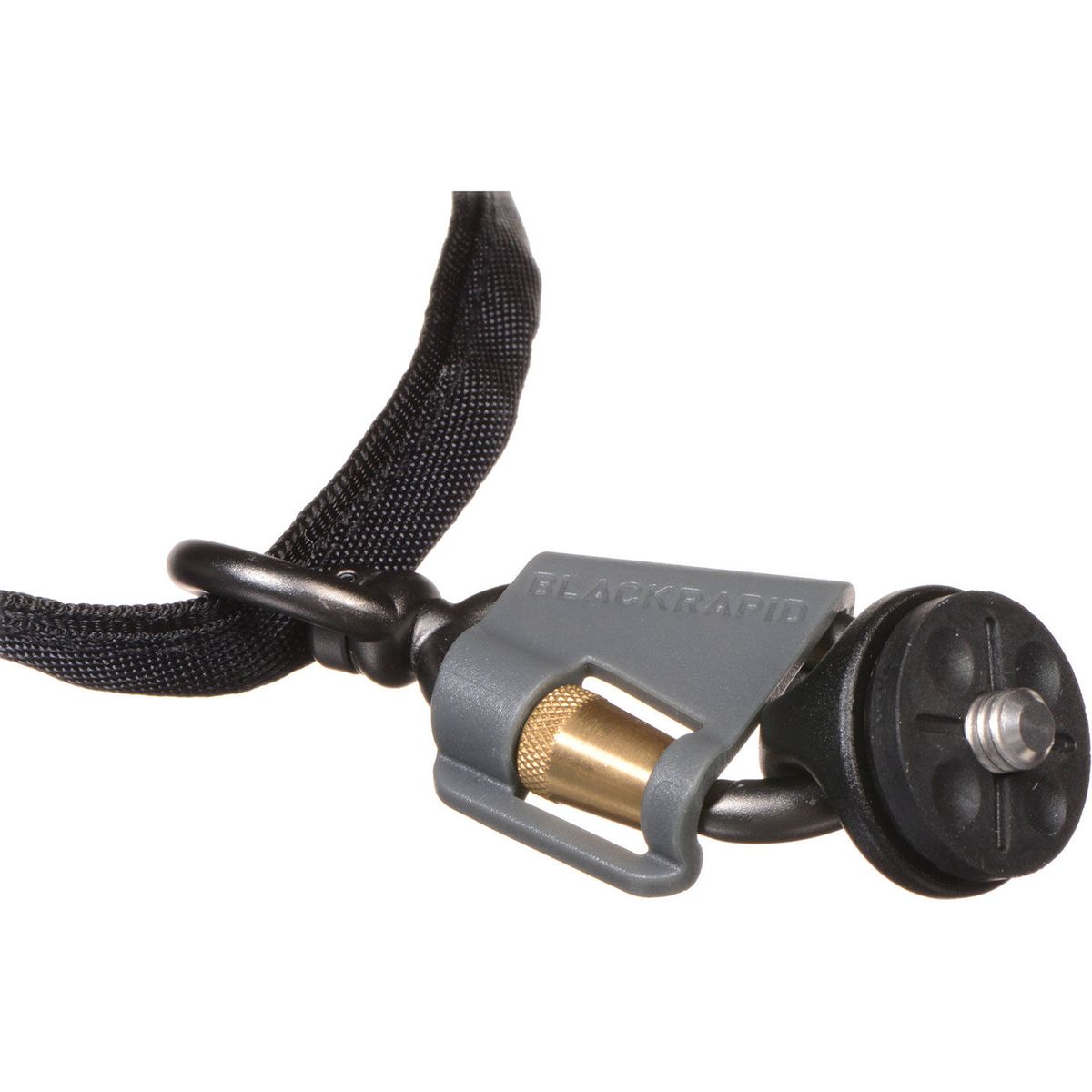 BlackRapid Street Breathe Zwart