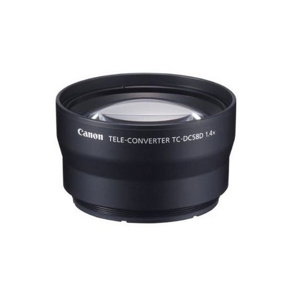 Canon TC-DC58D 1.4x Tele-converter