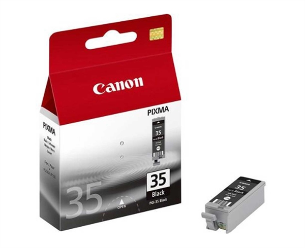 Canon PGI-35 inktcartridge zwart standard capacity 9.3ml