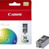 Canon CLI-36 Tri-Colour C/M/Y