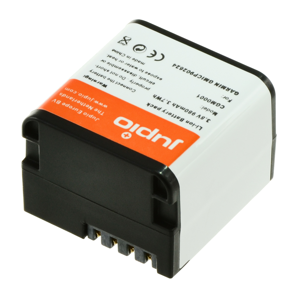 Jupio Garmin Virb XE Actioncam