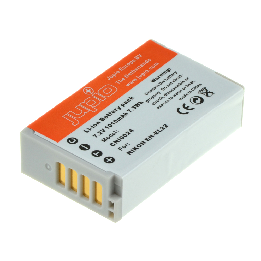 Jupio Nikon EN-EL22