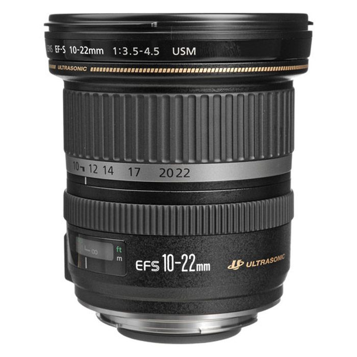 Canon 10-22mm f3.5-4.5 EF-S USM