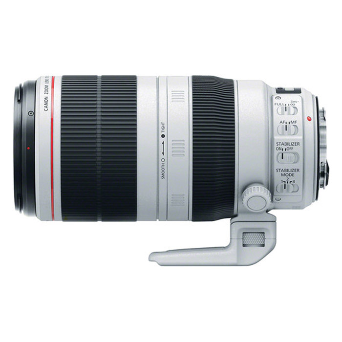 Canon 100-400mm f4.5-5.6 EF L IS II USM