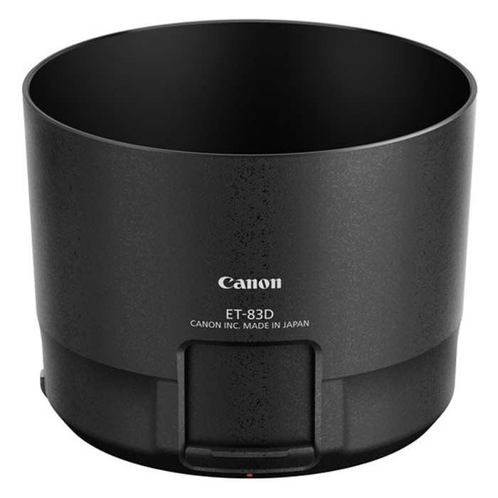 Canon 100-400mm f4.5-5.6 EF L IS II USM