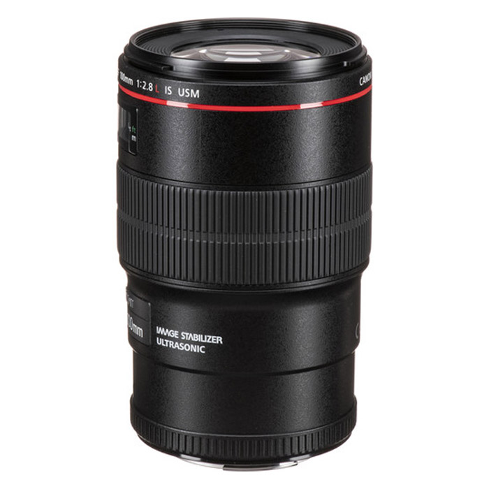 Canon 100mm f2.8 EF L Macro IS USM
