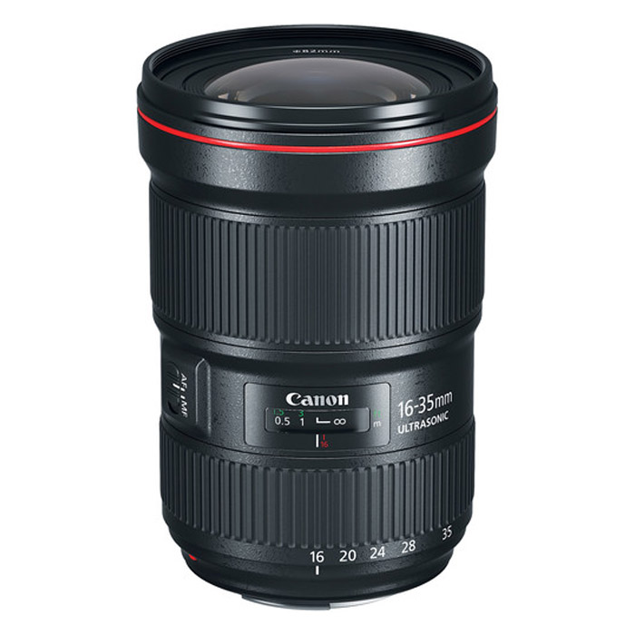 Canon 16-35mm f/2.8L EF III USM