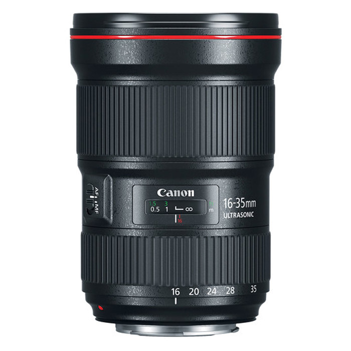 Canon 16-35mm f/2.8L EF III USM