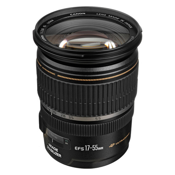 Canon 17-55 mm f2.8 EF-S IS USM