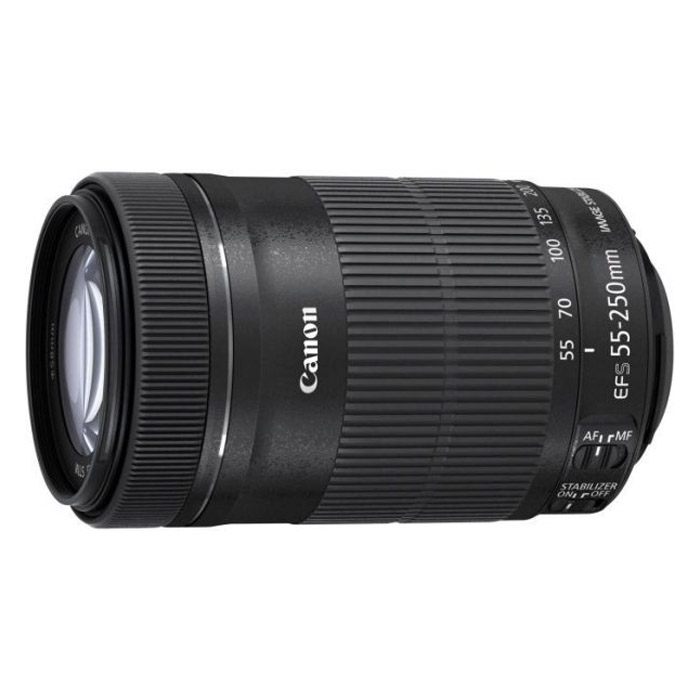Canon 55-250mm f4.0-5.6 EF-S IS STM