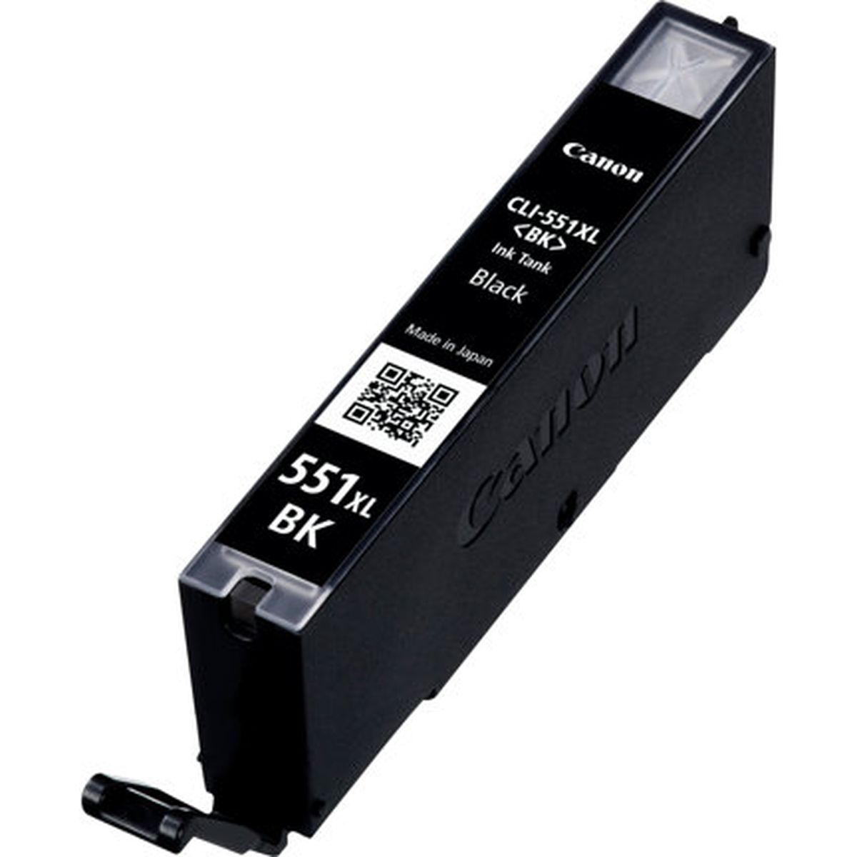 Canon CLI-551XLBK inktcartridge zwart high capacity 11ml 4.4