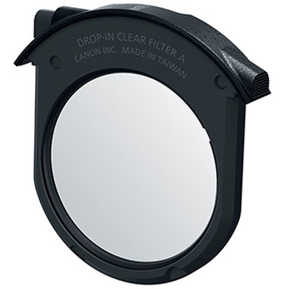 Canon Clear drop-in filter A