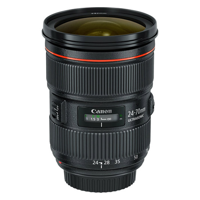 Canon 24-70mm f2.8 EF L II USM