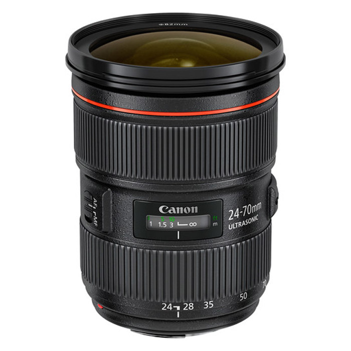 Canon 24-70mm f2.8 EF L II USM