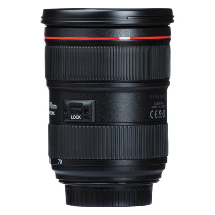 Canon 24-70mm f2.8 EF L II USM