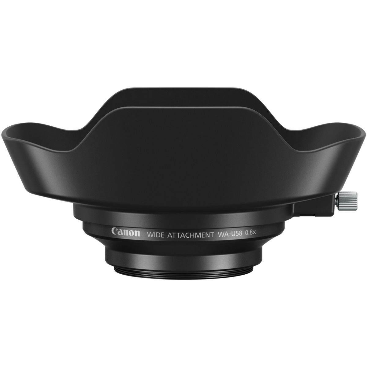 Canon Wide attachment WA-U58 for XF400/405/Legria GX10