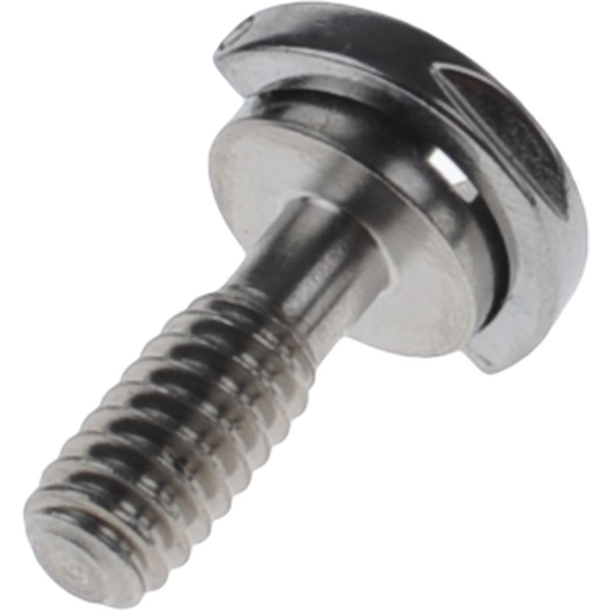 Caruba 1/4Inch Schroef met D-ring - extra lang
