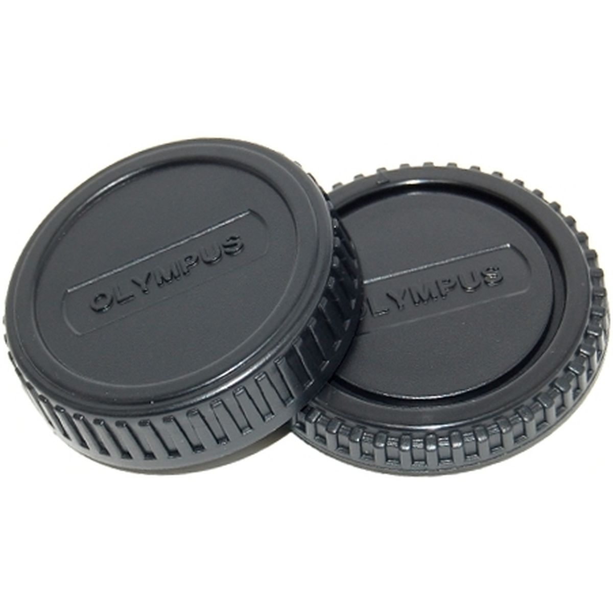 Caruba LB-OL1 Olympus bodydop + Olympus achterlensdop