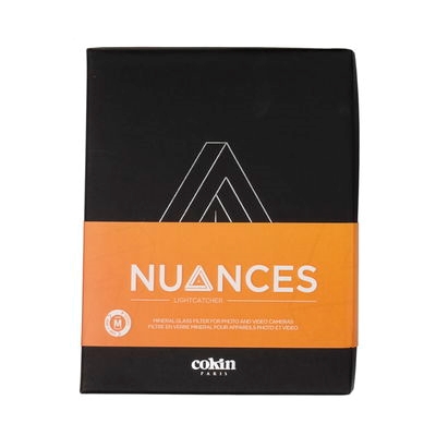 Cokin Nuanaces ND2 - 10 F-stops Z serie