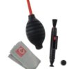 Caruba Cleaning kit Doek Lens pen Blower