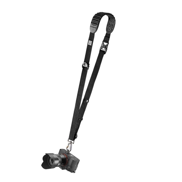 BlackRapid Cross Shot Breathe Black