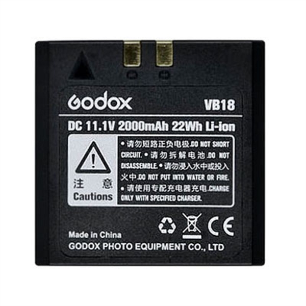 Godox Accu V-serie
