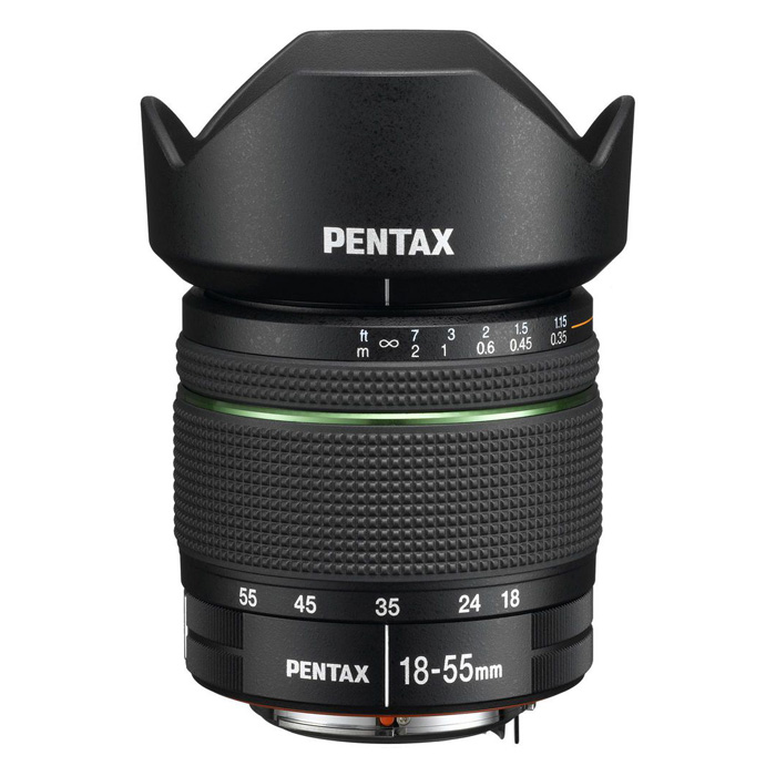 Pentax 18-55mm f/3.5-5.6 AL WR