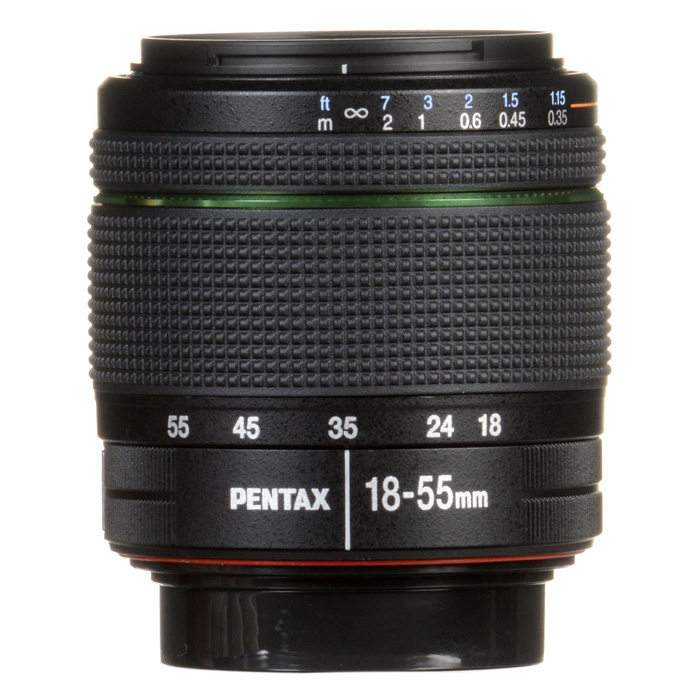 Pentax 18-55mm f/3.5-5.6 AL WR
