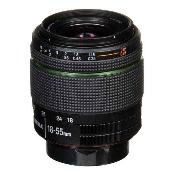 Pentax 18-55mm f/3.5-5.6 AL WR
