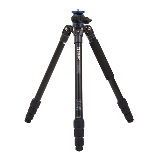 Benro System Go Plus Aluminium Statief FGP28A incl balhoofd B2