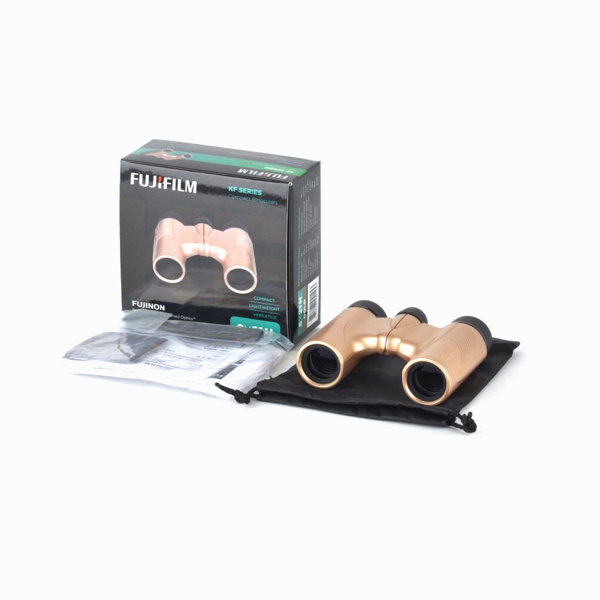 Fujifilm KF 8x21H Gold