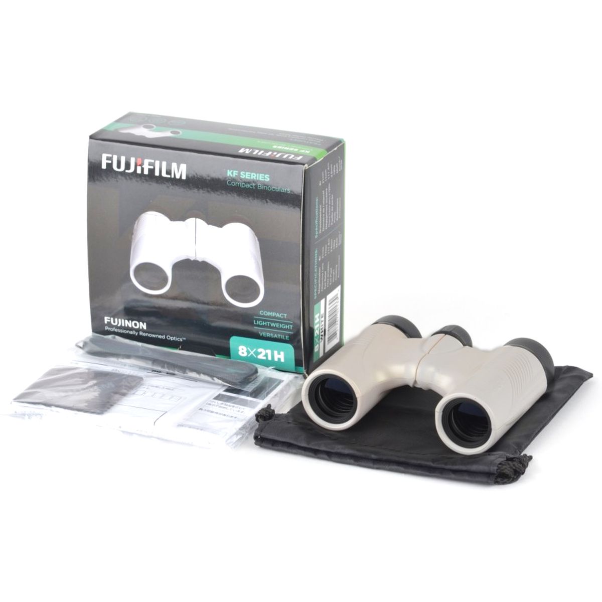 Fujifilm KF 8x21H White