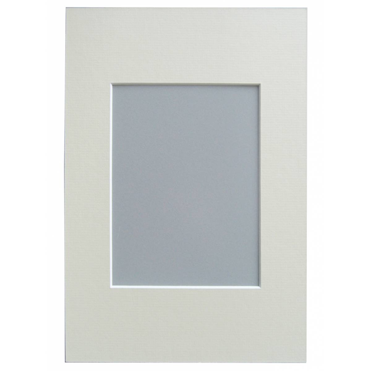 Walther Gallerie Passepartout 30x45 cm creme