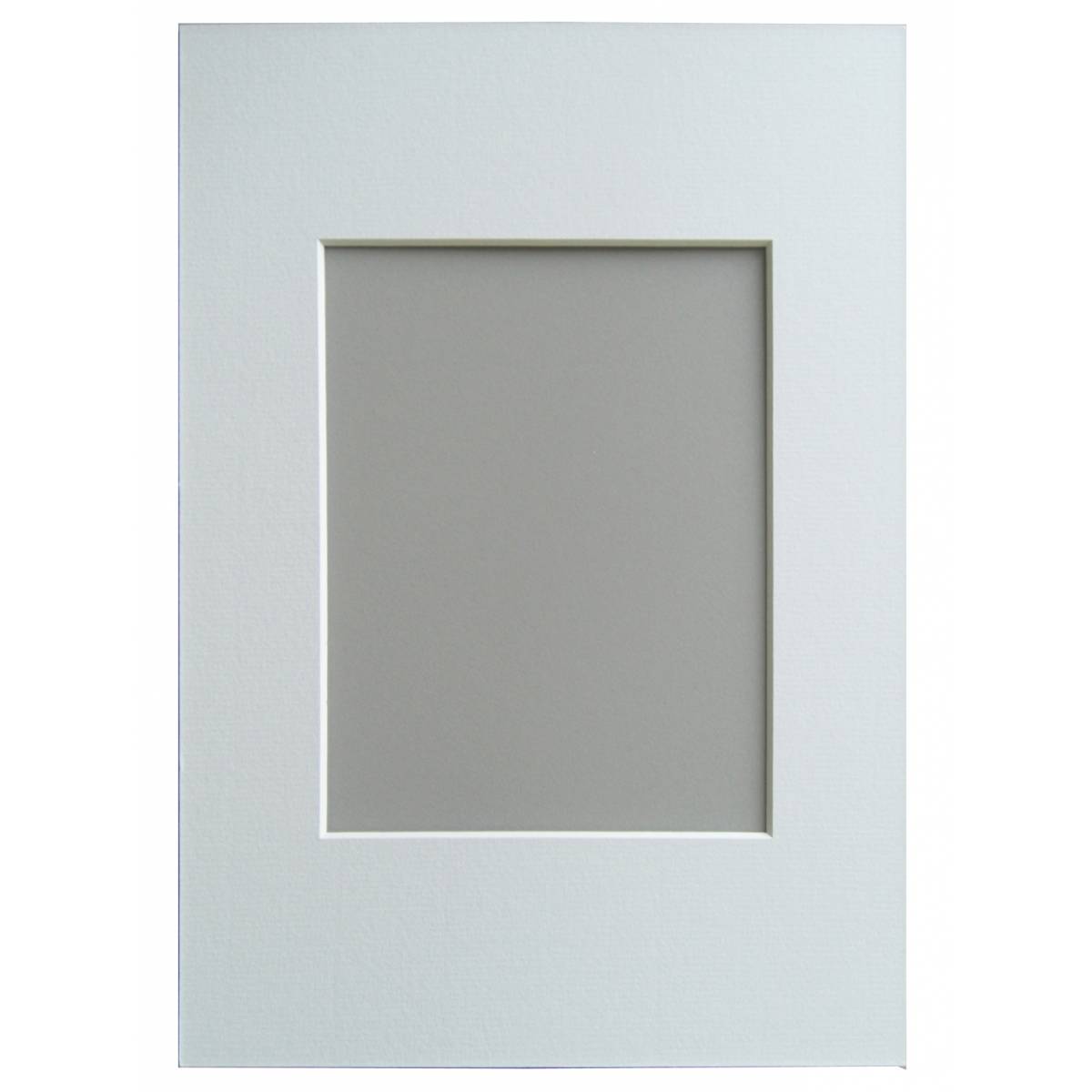 Walther Gallerie Passepartout 13x18 cm of-white