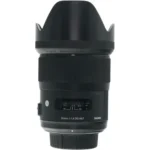 Sigma 35mm F/1.4 ART Nikon F-Mount