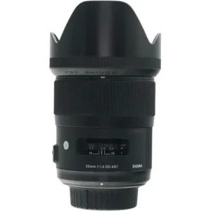 Sigma 35mm F/1.4 ART Nikon F-Mount