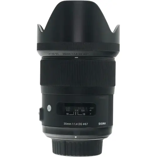 Sigma 35mm F/1.4 ART Nikon F-Mount