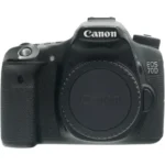 Canon EOS 70D body