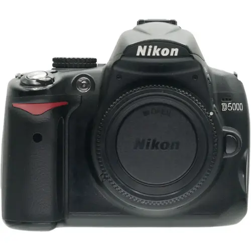 Nikon D5000 Body