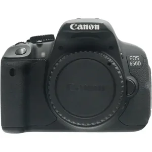 Canon EOS 650D Body