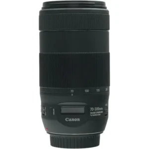 Canon 70-300mm f/4.0-5.6 EF IS II USM