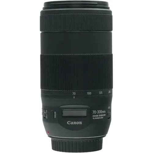 Canon 70-300mm f/4.0-5.6 EF IS II USM