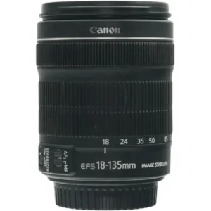 Canon EF-S 18-135mm F3.5-5.6 IS STM