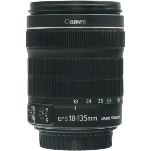 Canon EF-S 18-135mm F3.5-5.6 IS STM