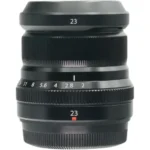 Fujifilm XF23mm f2.0 R WR Black