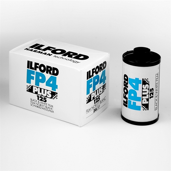 Ilford FP4 Plus 135 / 36 1 PP50 (50 cass.)