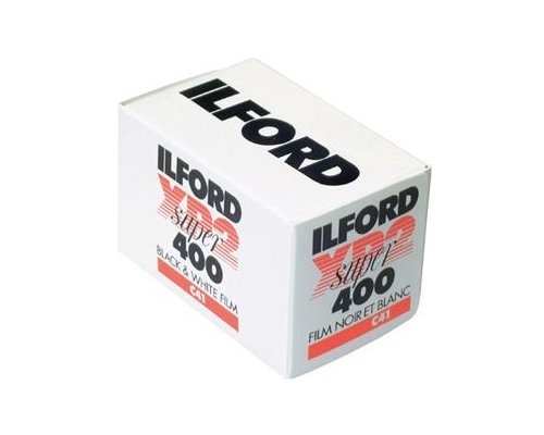 Ilford XP2 Super 135 / 24 1 cassette