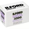 Ilford Delta 3200 Prof. 135 / 36 1 cassette