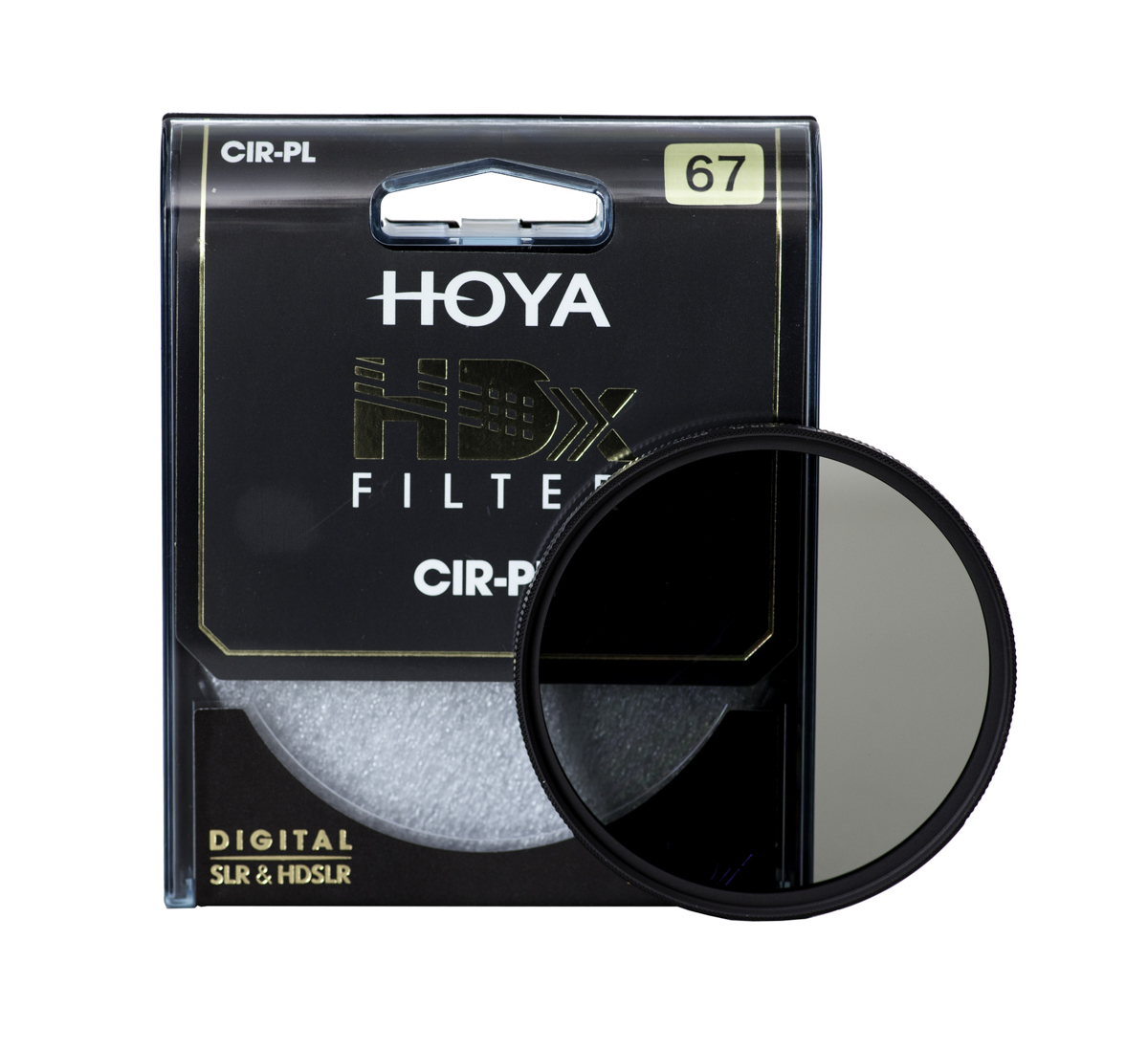 Hoya 55.0mm HDX Circulair Polarisatie