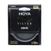 Hoya 55.0mm HDX Circulair Polarisatie
